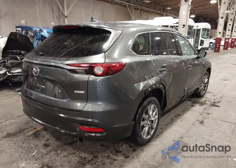 2018 Mazda Cx-9 Touring from USA, damaged, VIN JM3TCBCY6J0216879